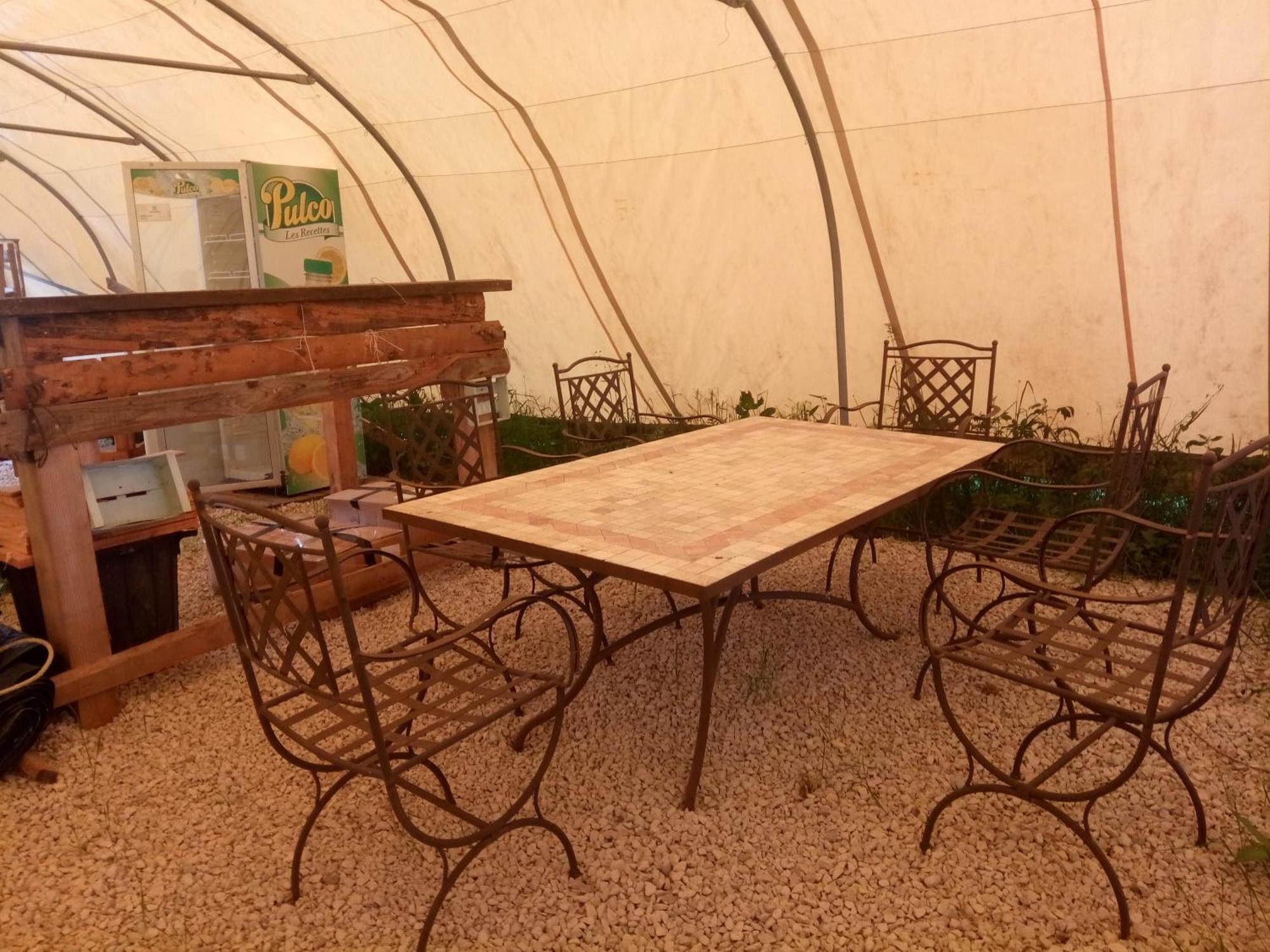 Bivouac Hotel Le Fay Buitenkant foto